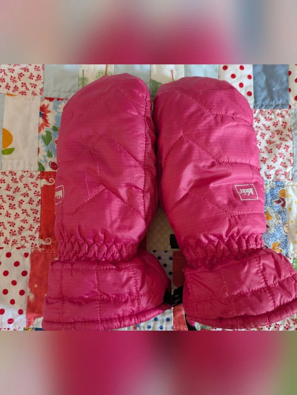 Girl's XL REI Mittens